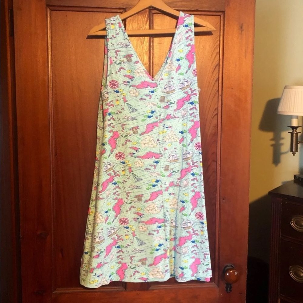 Vineyard Vines Performance Dress